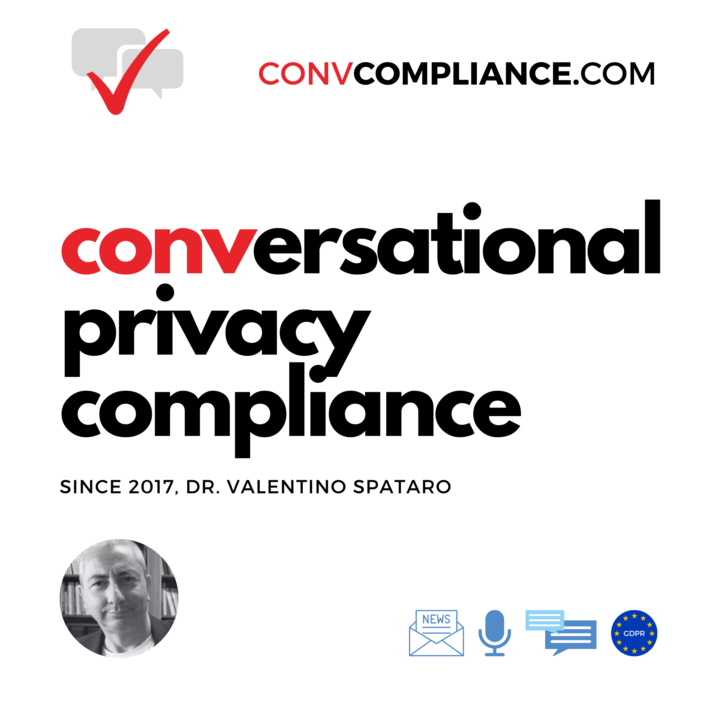 Privacy and conversational compliance